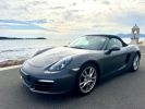 Porsche Boxster BOXSTER III (981) 2.7 265 PDK Grise Fonce  - 3