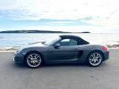 Porsche Boxster BOXSTER III (981) 2.7 265 PDK Grise Fonce  - 4