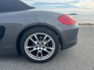 Porsche Boxster BOXSTER III (981) 2.7 265 PDK Grise Fonce  - 5