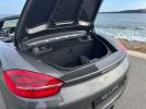 Porsche Boxster BOXSTER III (981) 2.7 265 PDK Grise Fonce  - 14