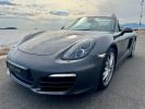 Porsche Boxster BOXSTER III (981) 2.7 265 PDK Grise Fonce  - 2