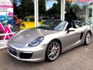 Porsche Boxster BOXSTER S 3.4 315CH PDK Gris  - 1