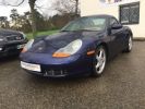 Porsche Boxster CABRIOLET 3.2 S BVM6     Essence BLEU  - 4