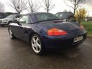 Porsche Boxster CABRIOLET 3.2 S BVM6     Essence BLEU  - 21