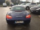 Porsche Boxster CABRIOLET 3.2 S BVM6     Essence BLEU  - 22