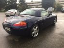 Porsche Boxster CABRIOLET 3.2 S BVM6     Essence BLEU  - 24