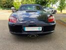 Porsche Boxster II (987) 2.7 244 TIPTRONIC S     Essence BLEU METAL  - 18