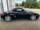 Porsche Boxster II (987) 2.7 244 TIPTRONIC S     Essence BLEU METAL  - 20