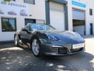 Porsche Boxster III (981) 2.7 265 PDK     Essence GRIS METAL  - 1