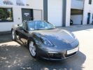 Porsche Boxster III (981) 2.7 265 PDK     Essence GRIS METAL  - 3