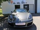 Porsche Boxster III (981) 2.7 265 PDK     Essence GRIS METAL  - 4