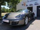 Porsche Boxster III (981) 2.7 265 PDK     Essence GRIS METAL  - 6