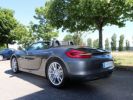 Porsche Boxster III (981) 2.7 265 PDK     Essence GRIS METAL  - 16