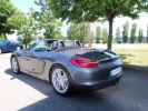 Porsche Boxster III (981) 2.7 265 PDK     Essence GRIS METAL  - 17