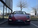 Porsche Boxster III (981) 3.4 330 GTS PDK rouge carmin  - 3