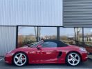 Porsche Boxster III (981) 3.4 330 GTS PDK rouge carmin  - 5