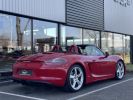 Porsche Boxster III (981) 3.4 330 GTS PDK rouge carmin  - 8