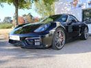 Porsche Boxster III (981) 3.4 330 GTS PDK     Essence NOIR  - 3