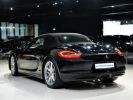 Porsche Boxster PDK 2.7 265ch suivie et garantie 12 mois NOIR  - 10