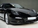 Porsche Boxster PDK 2.7 265ch suivie et garantie 12 mois NOIR  - 13