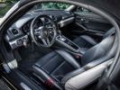 Porsche Boxster Porsche 718 Boxster 2.0 300Ch - Garantie 12 Mois - Entretiens à Jour - Protection Céramique Complète - Très Bon état Noir Métallisé  - 24