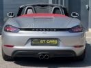 Porsche Boxster Porsche 718 - LOA 829 euros par mois - PSE - Chrono - Jantes Turbo - PDK - PASM - malus payé ARGENT  - 6