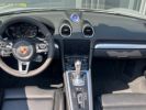 Porsche Boxster Porsche 718 - LOA 829 euros par mois - PSE - Chrono - Jantes Turbo - PDK - PASM - malus payé ARGENT  - 9