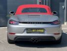 Porsche Boxster Porsche 718 - LOA 829 euros par mois - PSE - Chrono - Jantes Turbo - PDK - PASM - malus payé ARGENT  - 13