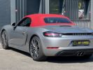 Porsche Boxster Porsche 718 - LOA 829 euros par mois - PSE - Chrono - Jantes Turbo - PDK - PASM - malus payé ARGENT  - 14