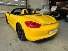 Porsche Boxster PORSCHE 981 2.7 265CV PDK / CHRONO /PASM / SUPERBE Jaune  - 33