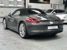 Porsche Boxster PORSCHE 981 BOXSTER 2.7 265CV PDK / 35000 KMS Gris Quartz  - 10