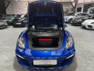 Porsche Boxster PORSCHE 981 BOXSTER 2.7 265CV PDK / 38000 KMS / ETAT NEUF Bleu Nuit  - 20