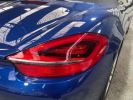 Porsche Boxster PORSCHE 981 BOXSTER 2.7 265CV PDK / 38000 KMS / ETAT NEUF Bleu Nuit  - 38