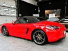 Porsche Boxster PORSCHE 981 GTS 3.4 330CV BVM /CHRONO /PSE / PASM / 50000 KMS / SUPERBE Rouge Indien  - 5