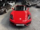 Porsche Boxster PORSCHE 981 GTS 3.4 330CV BVM /CHRONO /PSE / PASM / 50000 KMS / SUPERBE Rouge Indien  - 3