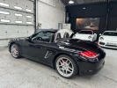 Porsche Boxster PORSCHE 987 BOXSTER 3.4 310CV BVM /86500 KMS/ 19 /CHRONO/PSE /SUPERBE Noir  - 5