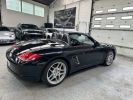 Porsche Boxster PORSCHE 987 BOXSTER 3.4 310CV BVM /86500 KMS/ 19 /CHRONO/PSE /SUPERBE Noir  - 24