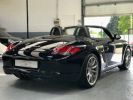 Porsche Boxster PORSCHE 987 BOXSTER S 3.4 310 CV PDK / 64500 KMS / CHRONO / PASM / SUPERBE Noir  - 4