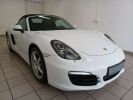 Porsche Boxster Porsche Boxster 2.7 Sauger 265 Type 981 PDK PDLS  PDC EURO6  Garantie 12 mois Blanche  - 4