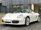 Porsche Boxster PORSCHE BOXSTER 3.4 295CV / BVA /CHONO / JA 19 / PASM / SUPERBE Blanc  - 1