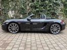 Porsche Boxster Porsche Boxster Black Edition Type 981 2.7 265 PDK Caméra JA 20 Garantie 12 mois Noire  - 2