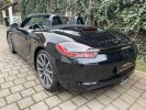 Porsche Boxster Porsche Boxster Black Edition Type 981 2.7 265 PDK Caméra JA 20 Garantie 12 mois Noire  - 6