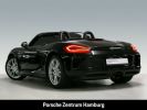 Porsche Boxster Porsche Boxster PDK sièges Alcantara PDLS 19 / Garantie 12 mois noir  - 3