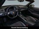 Porsche Boxster Porsche Boxster PDK sièges Alcantara PDLS 19 / Garantie 12 mois noir  - 7