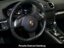 Porsche Boxster Porsche Boxster PDK sièges Alcantara PDLS 19 / Garantie 12 mois noir  - 9