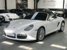 Porsche Boxster PORSCHE BOXSTER S 3.4 295CV TIPTRONIC S / CHRONO / PASM /19 /66300 KM Blanc  - 1