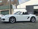 Porsche Boxster PORSCHE BOXSTER S 3.4 310CV PDK / CHRONO/ PASM /ECHAPPEMENT SPORT Blanc  - 44