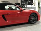 Porsche Boxster PORSCHE BOXSTER S 981 3.4 315cv PDK/CHRONO /PSE /PASM /35000km Rouge  - 16