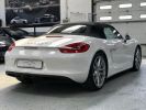 Porsche Boxster PORSCHE BOXSTER S 981 PDK/3.4 315CV / PASM / CHRONO/ BOSE / SUPERBE Blanc  - 6