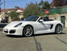 Porsche Boxster PORSCHE BOXSTER S 981 PDK/3.4 315CV / PASM / CHRONO/ BOSE / SUPERBE Blanc  - 20